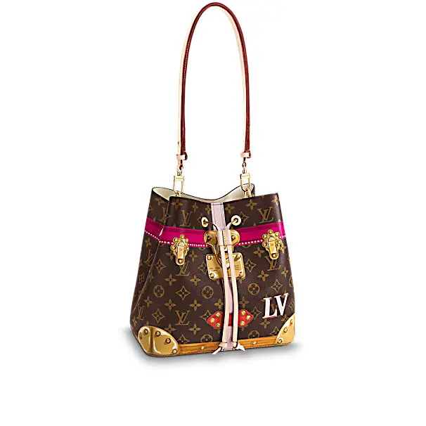 2018 Premium Monogram NeoNoe Handbag M40649