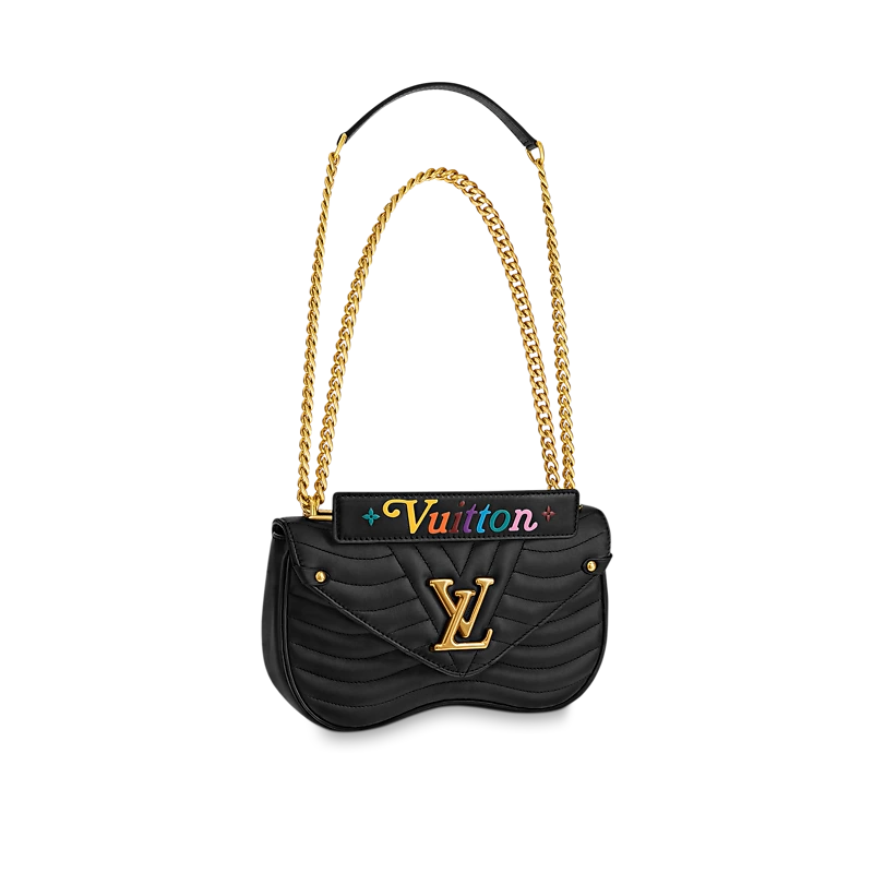 2018 Premium New Wave Chain Bag MM M51498
