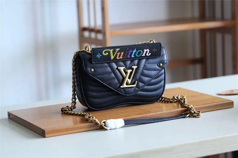 2018 Premium New Wave Chain Bag PM M51683