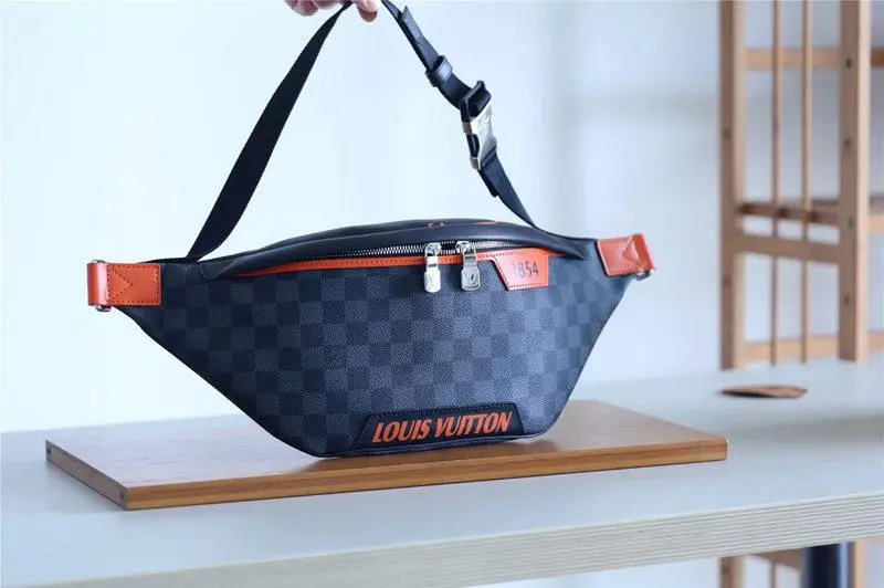 2019 Damier Cobalt Bumbag N44445