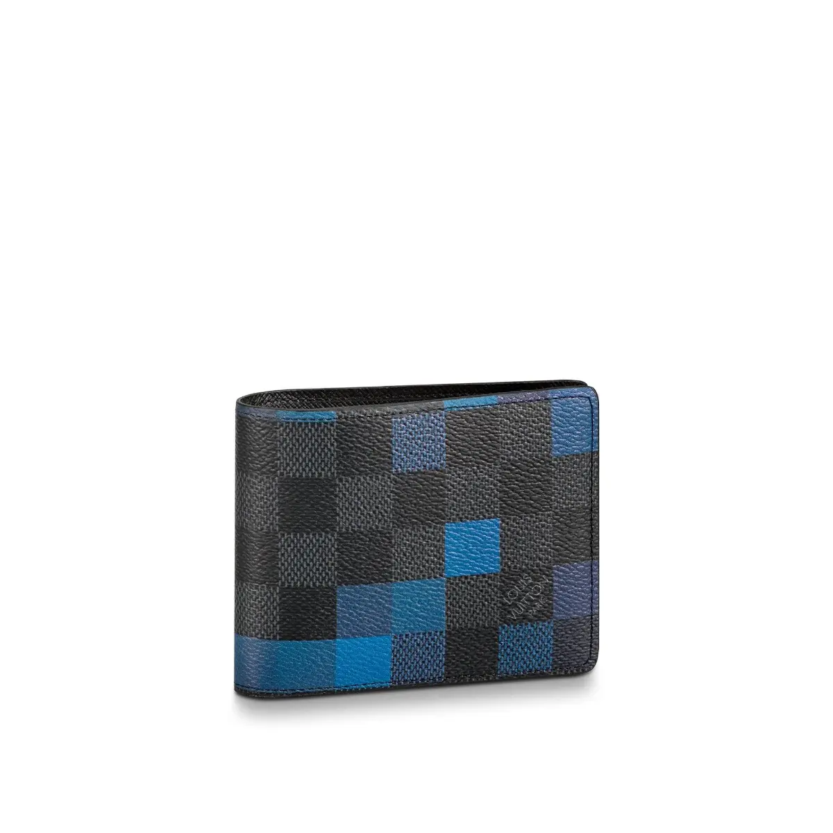 2019 Damier Graphite Canvas Slender Wallet N60180