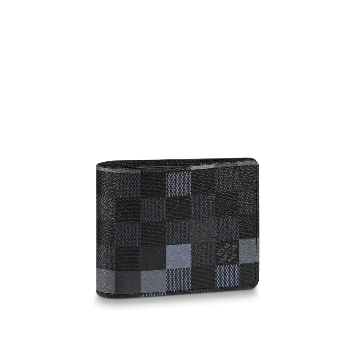 2019 Damier Graphite Canvas Slender Wallet N60181