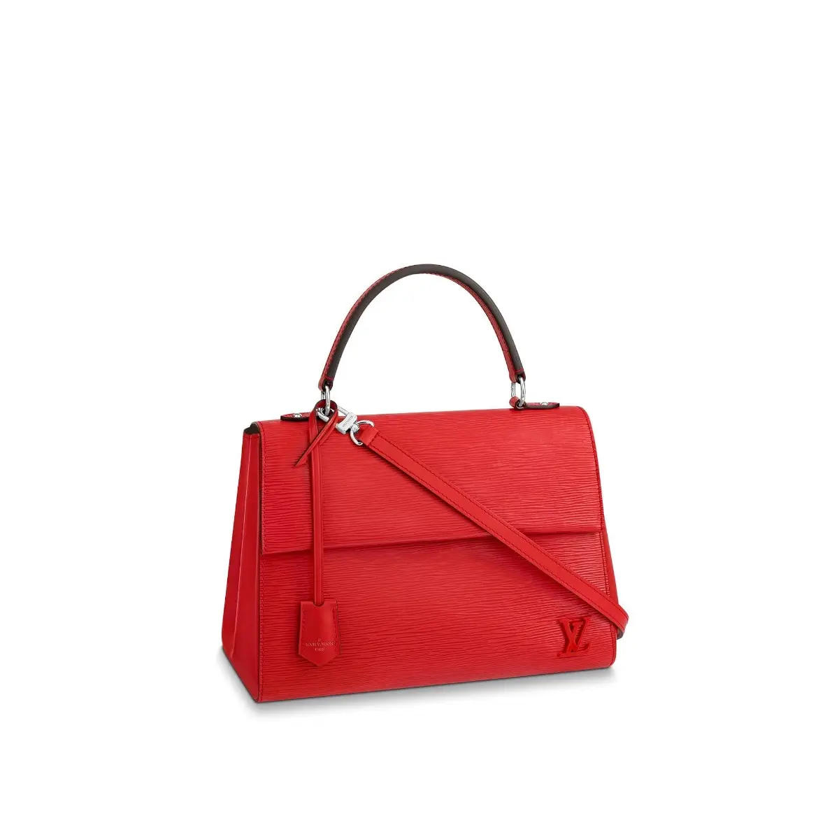 2019 epi inspires Nicolas Ghesquiere Cluny MM-Coquelicot M41333