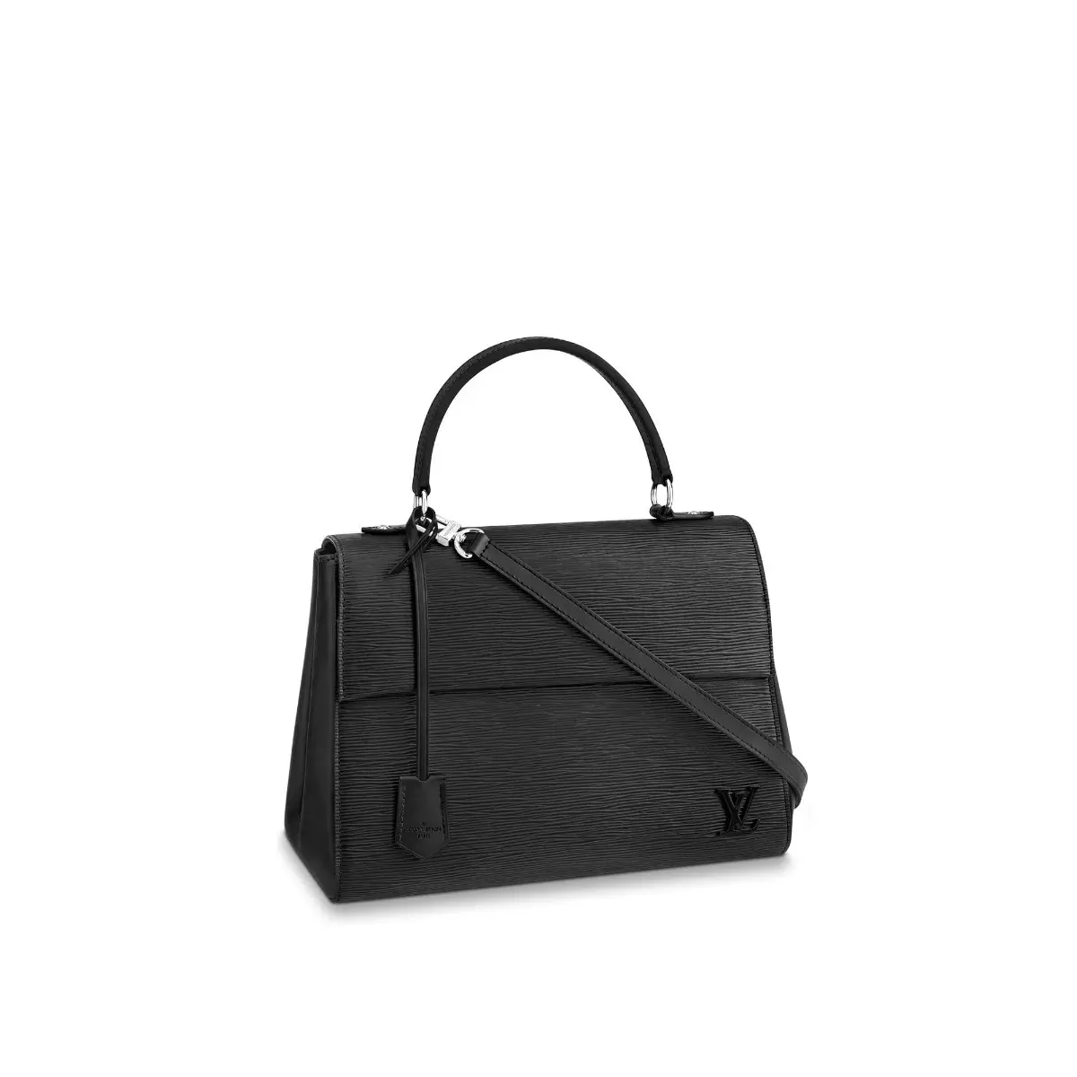 2019 epi inspires Nicolas Ghesquiere Cluny MM-Noir M41302