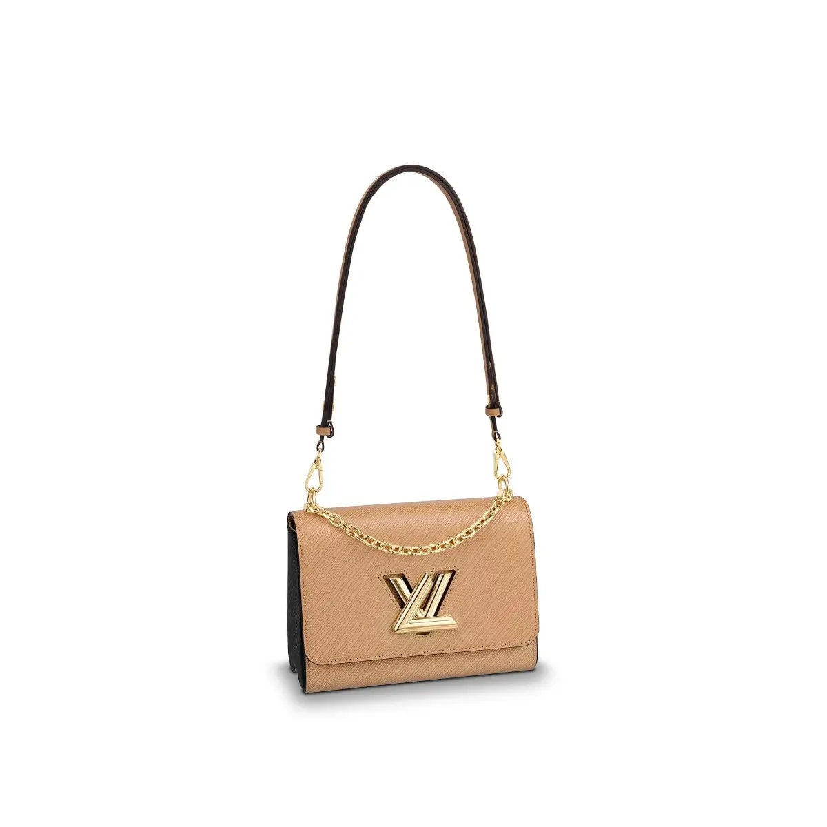 2019 Epi Leather Twist MM-Camel HL-M50292