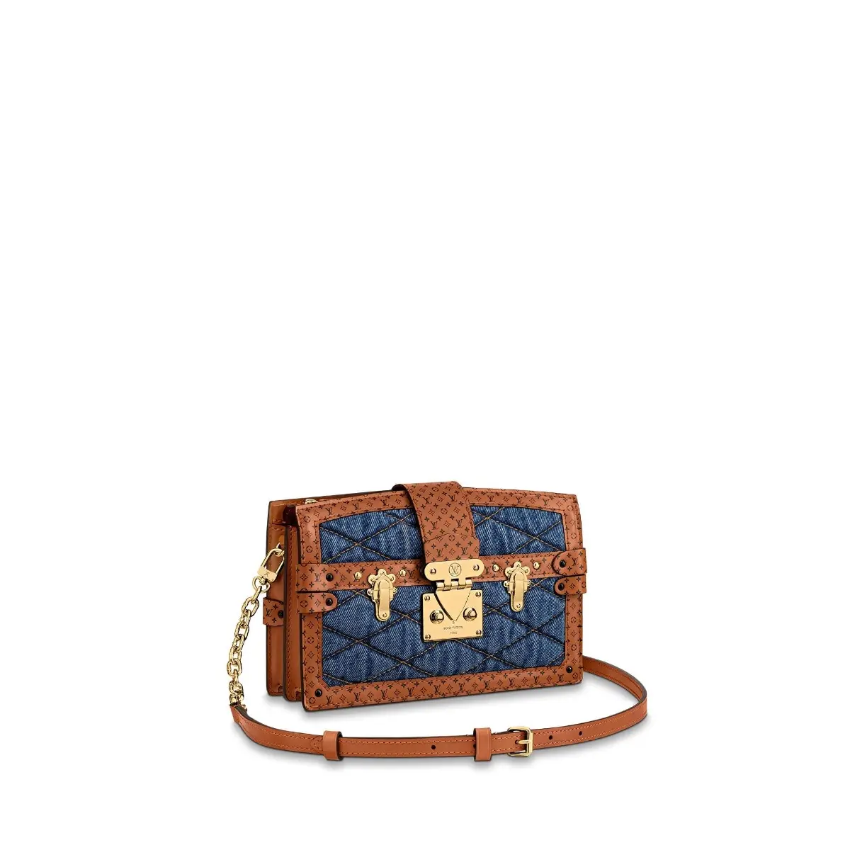 2019 Malletage Trunk Clutch M55047