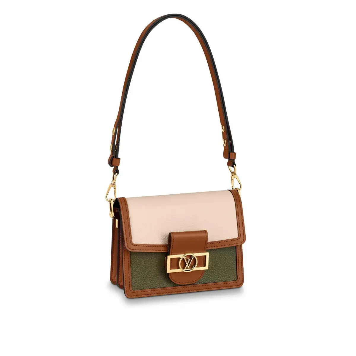 2019 Mini Dauphine Cream / Kombu M55504