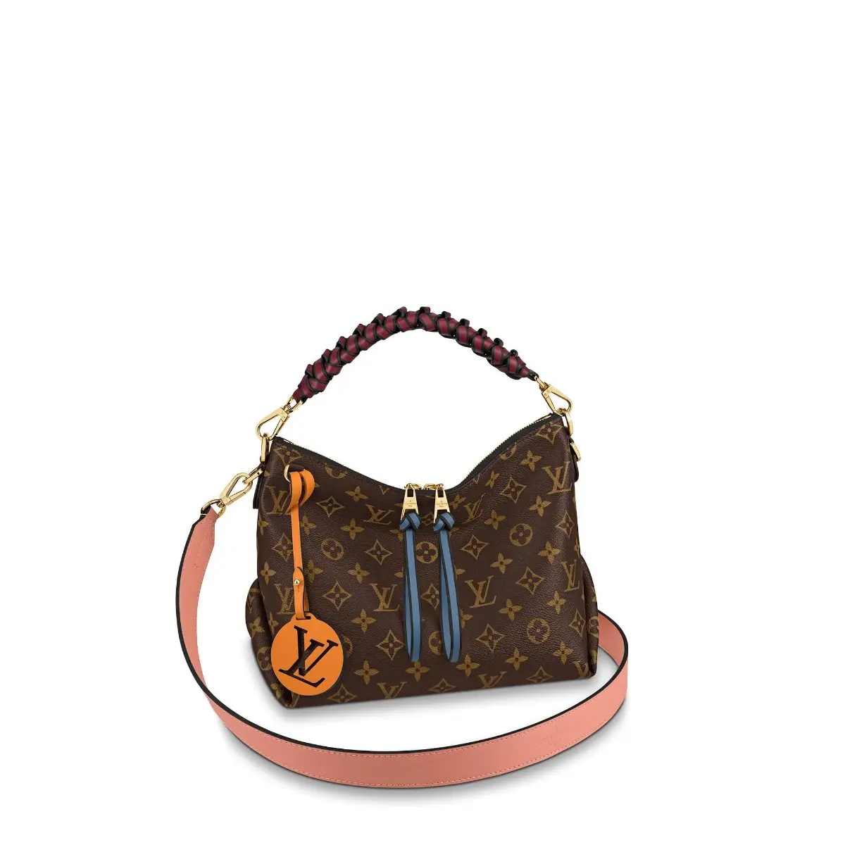 2019 Monogram Beaubourg Hobo Mini M55090