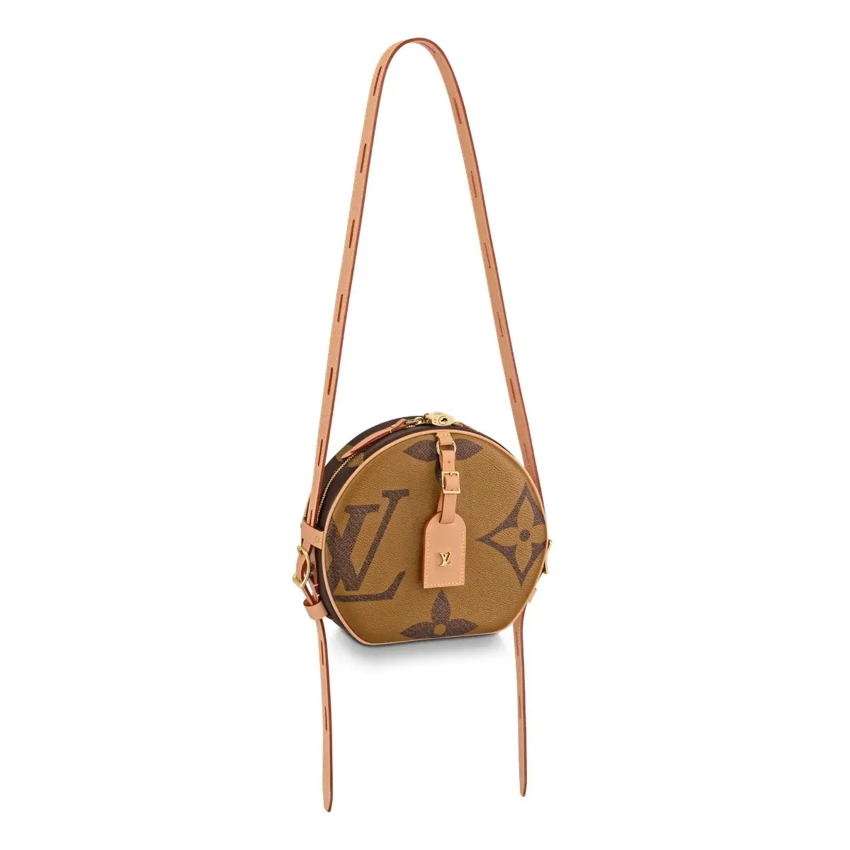 2019 Monogram Giant Boite Chapeau Souple HL-M52294