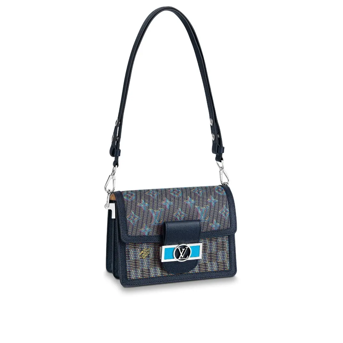 2019 Monogram LV Pop Mini Dauphine M55454