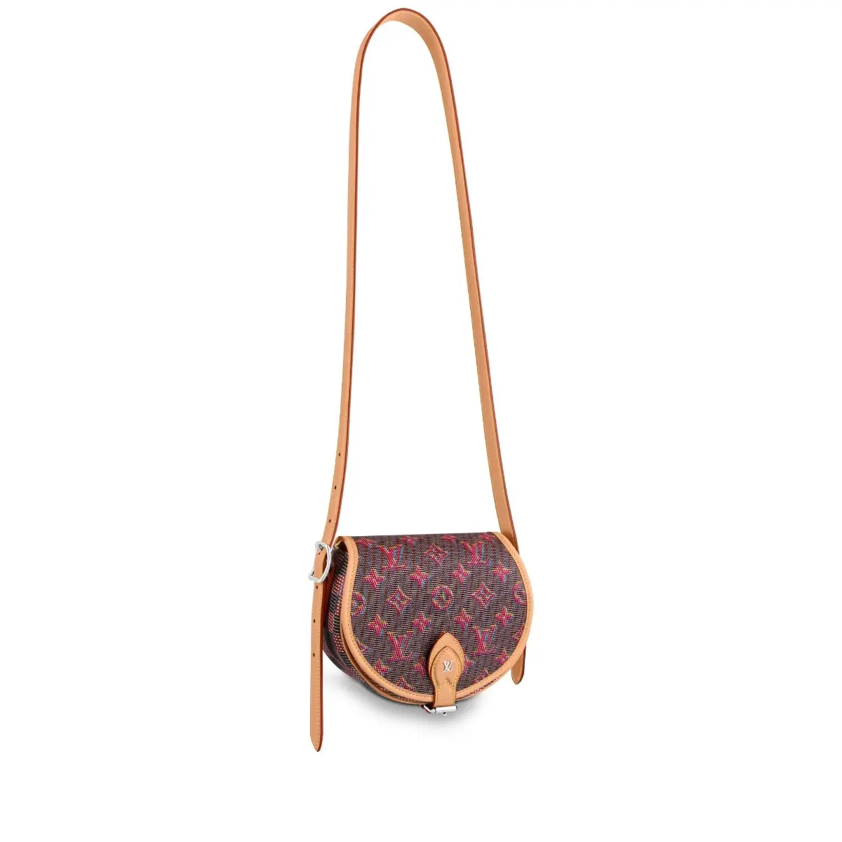 2019 Monogram LV Pop Tambourin-Red M55460