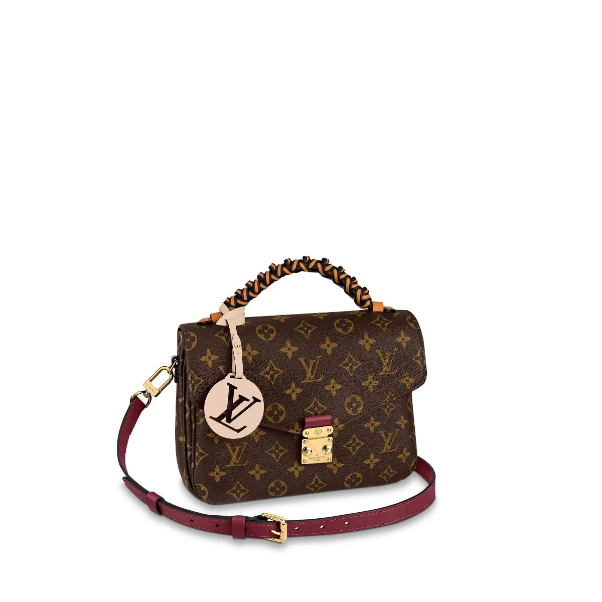 2019 Monogram Pochette Metis M44668
