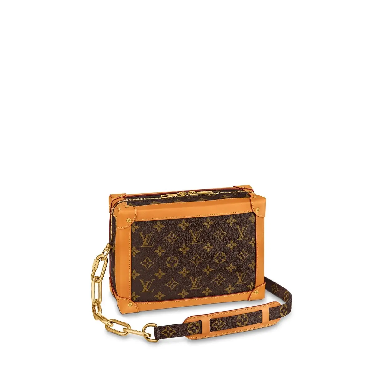 2019 Monogram SOFT TRUNK M44660