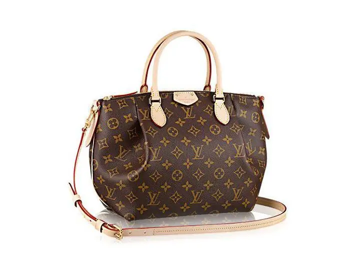 2019 Monogram Turenne Handbags PM m48813