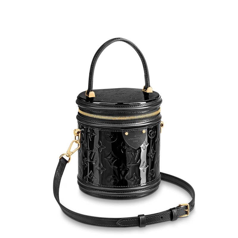 2019 Monogram Vernis Cannes-Noir M53997