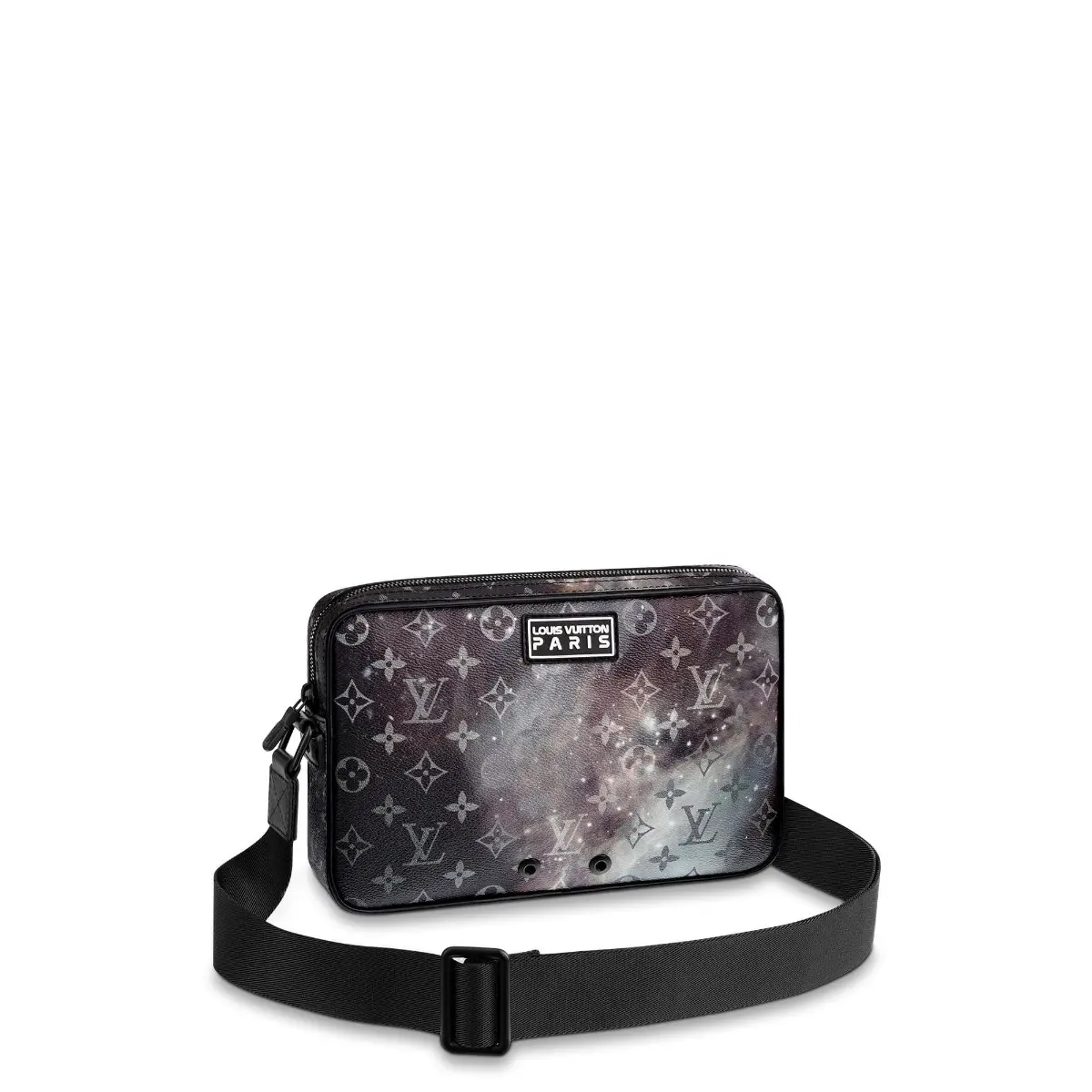 2019 Spring Men Monogram Galaxy Alpha Messenger Bag M44165