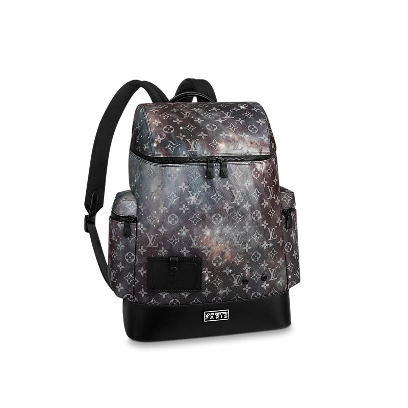 2019 Spring Monogram Galaxy Alpha Backpack M44174