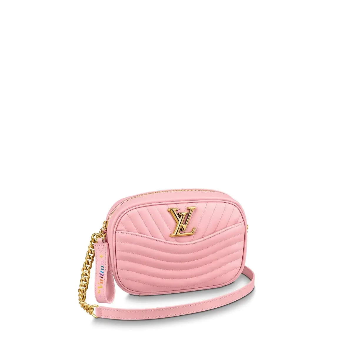 2019 Spring-Summer NEW WAVE Camera Bag-Smoothie Pink M53683