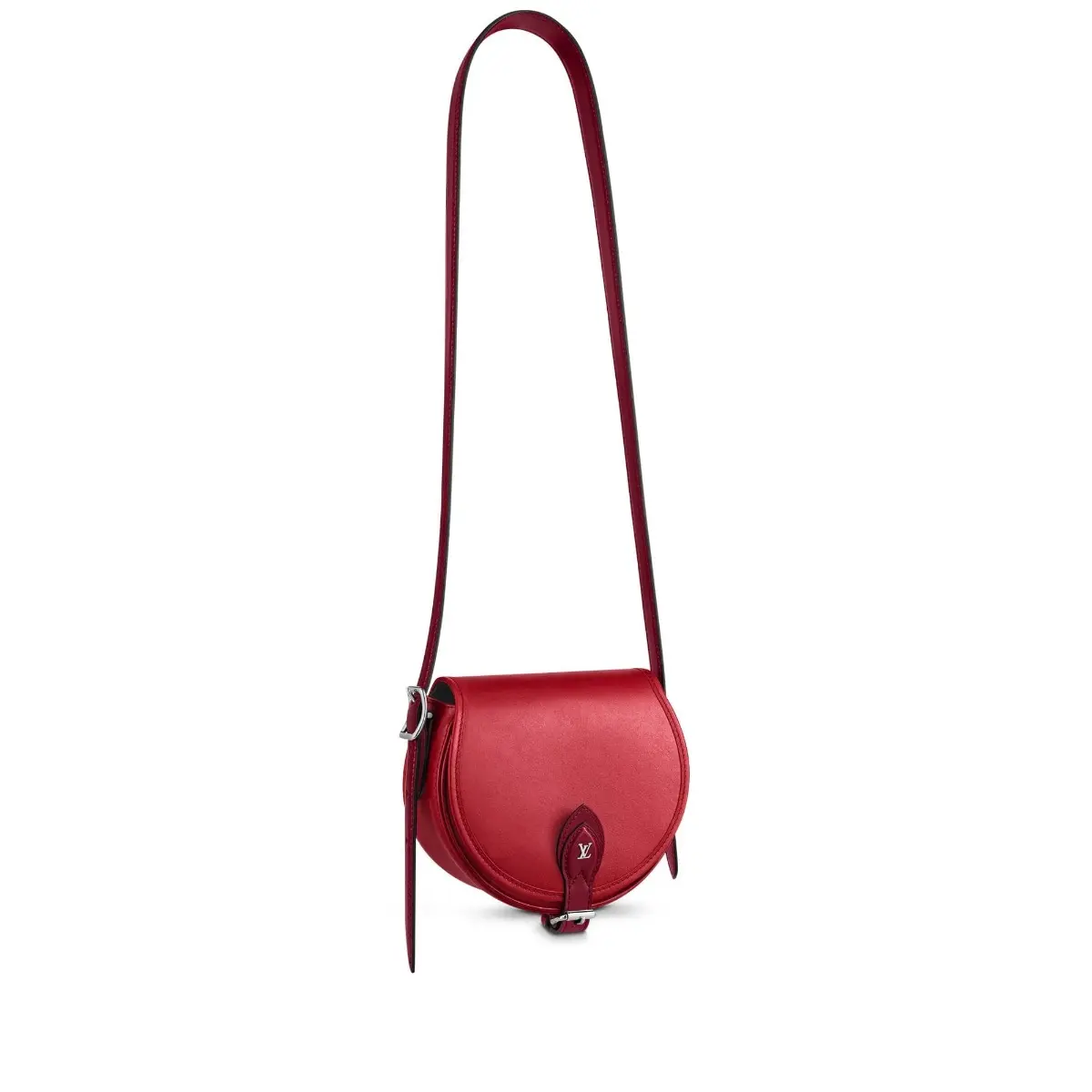 2019 Tambourin Bag-Red M55506