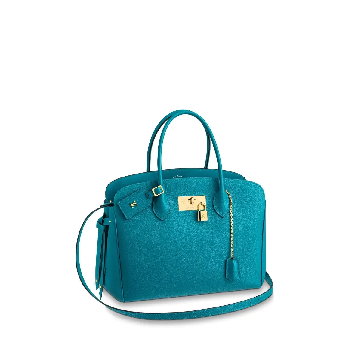 2019 Veau Nuage Milla MM Handbag-Colvert M55023