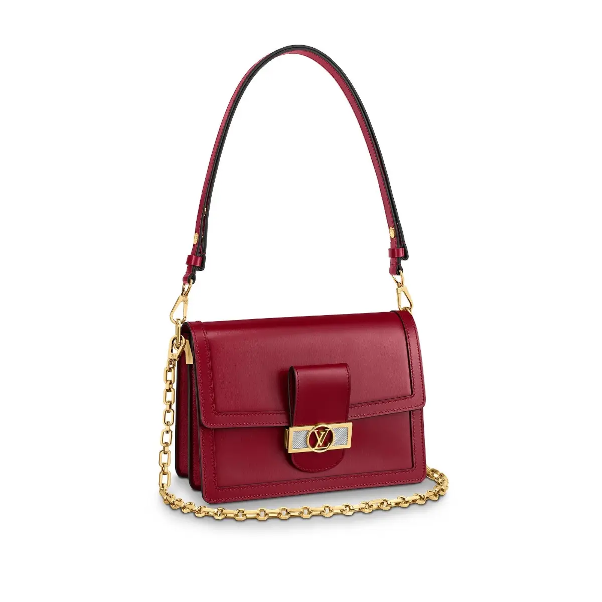 2020 Dauphine Lugano Mini-Red M55839