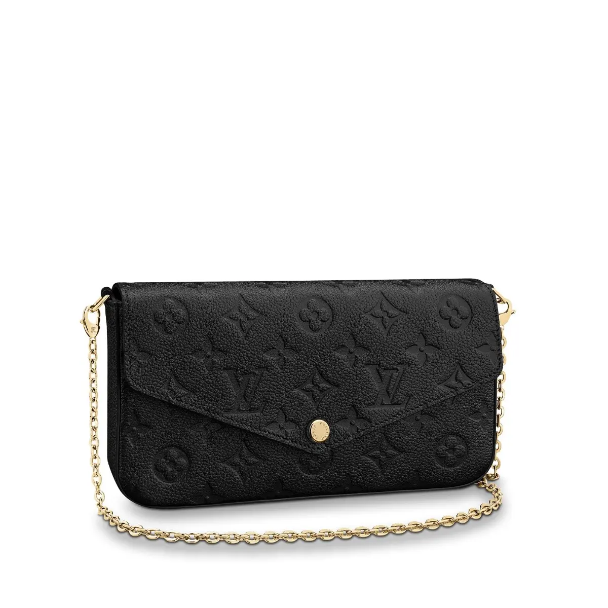 2020 Felicie Pochette-Black M64064
