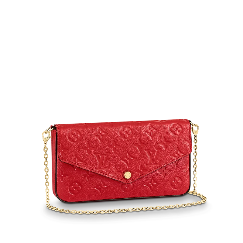 2020 Felicie Pochette-Cherry M64065
