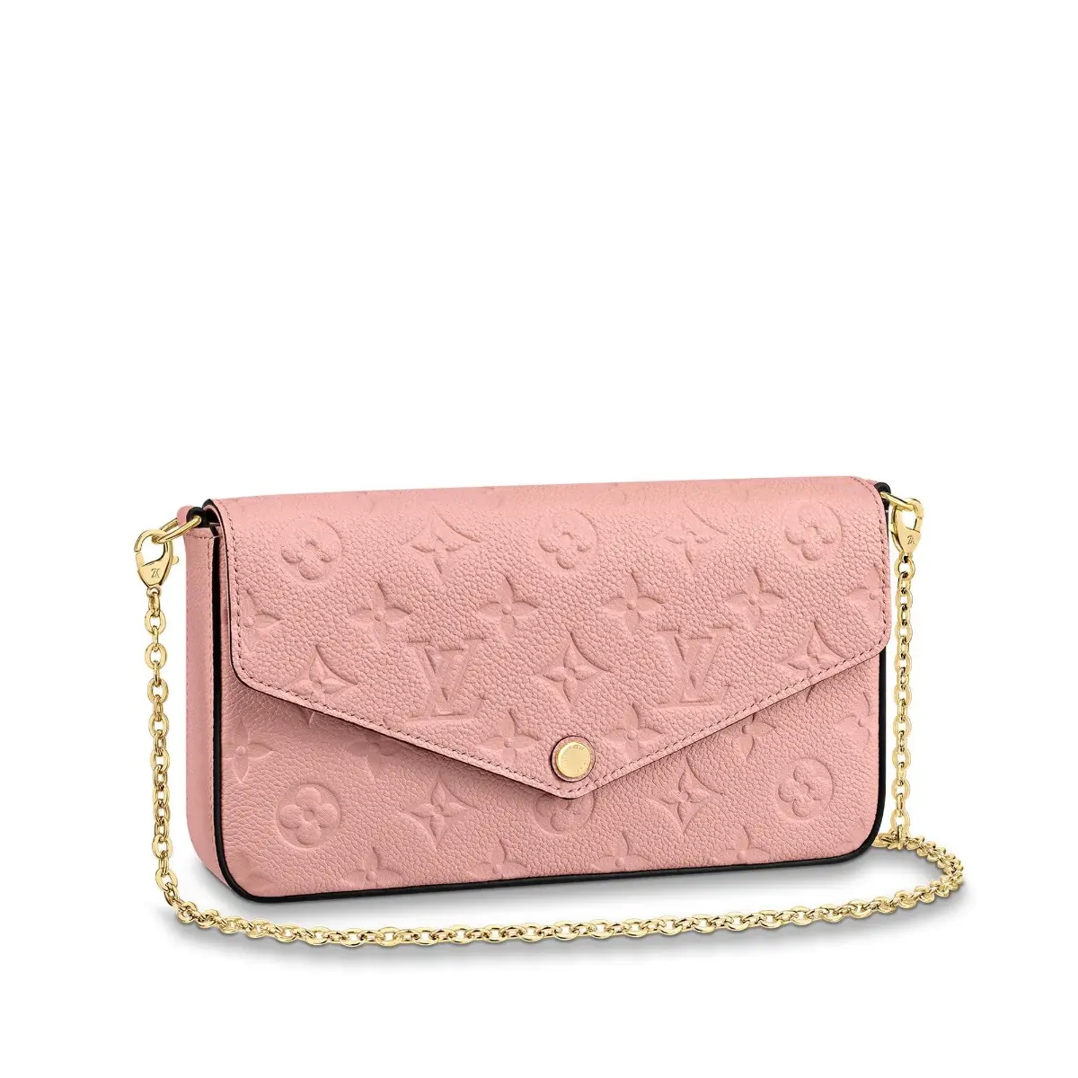 2020 Felicie Pochette-Pink M67856