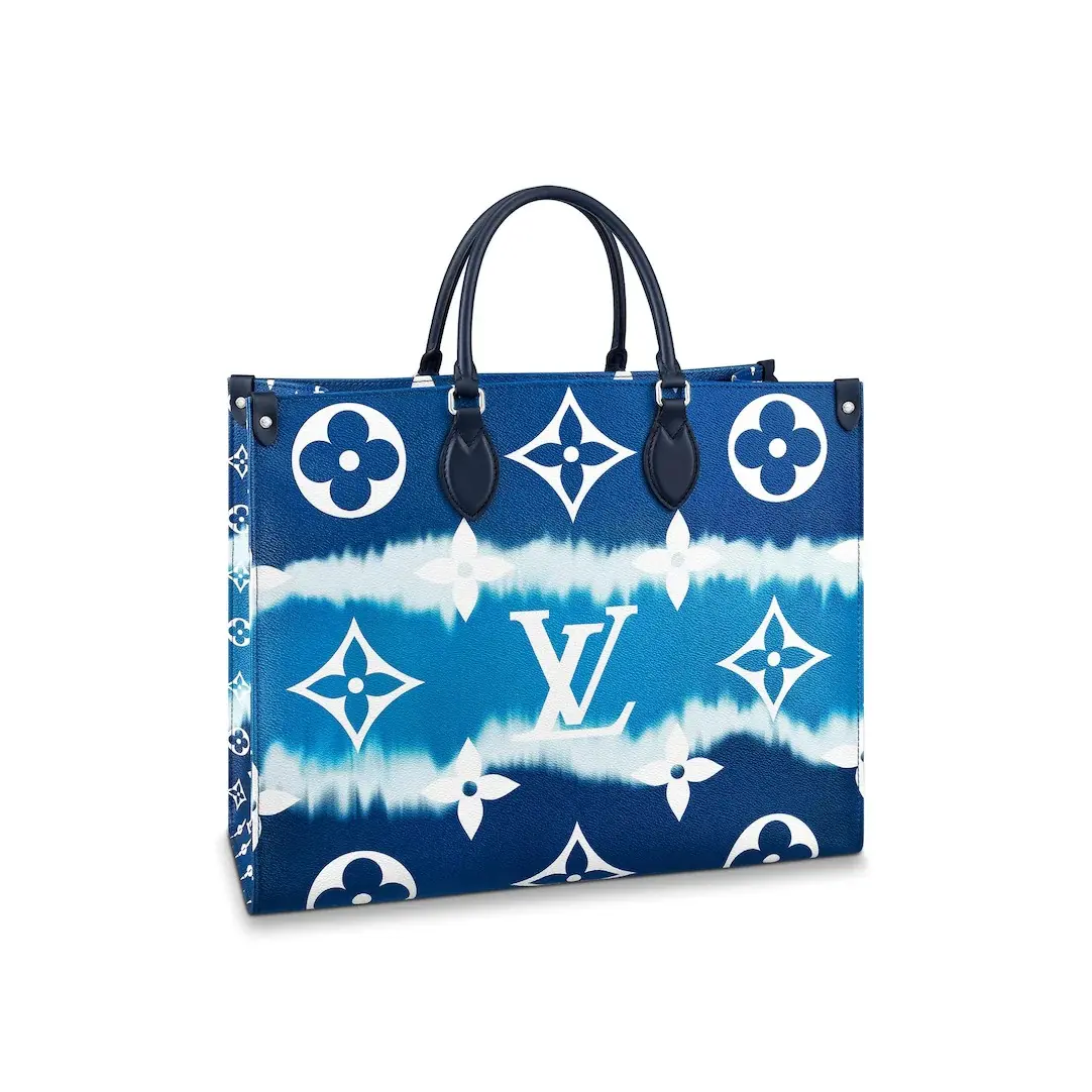 2020 LV Escale Onthego GM-Blue M45120