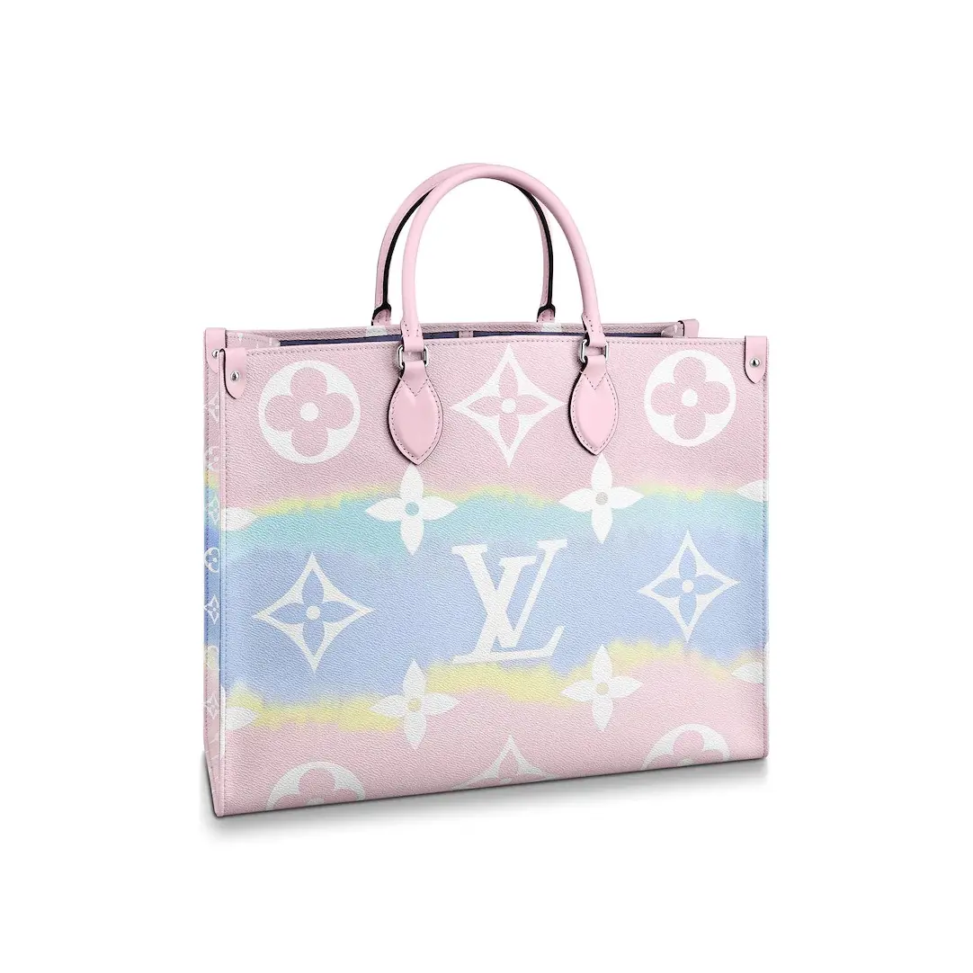 2020 LV Escale Onthego GM-Pastel M45119