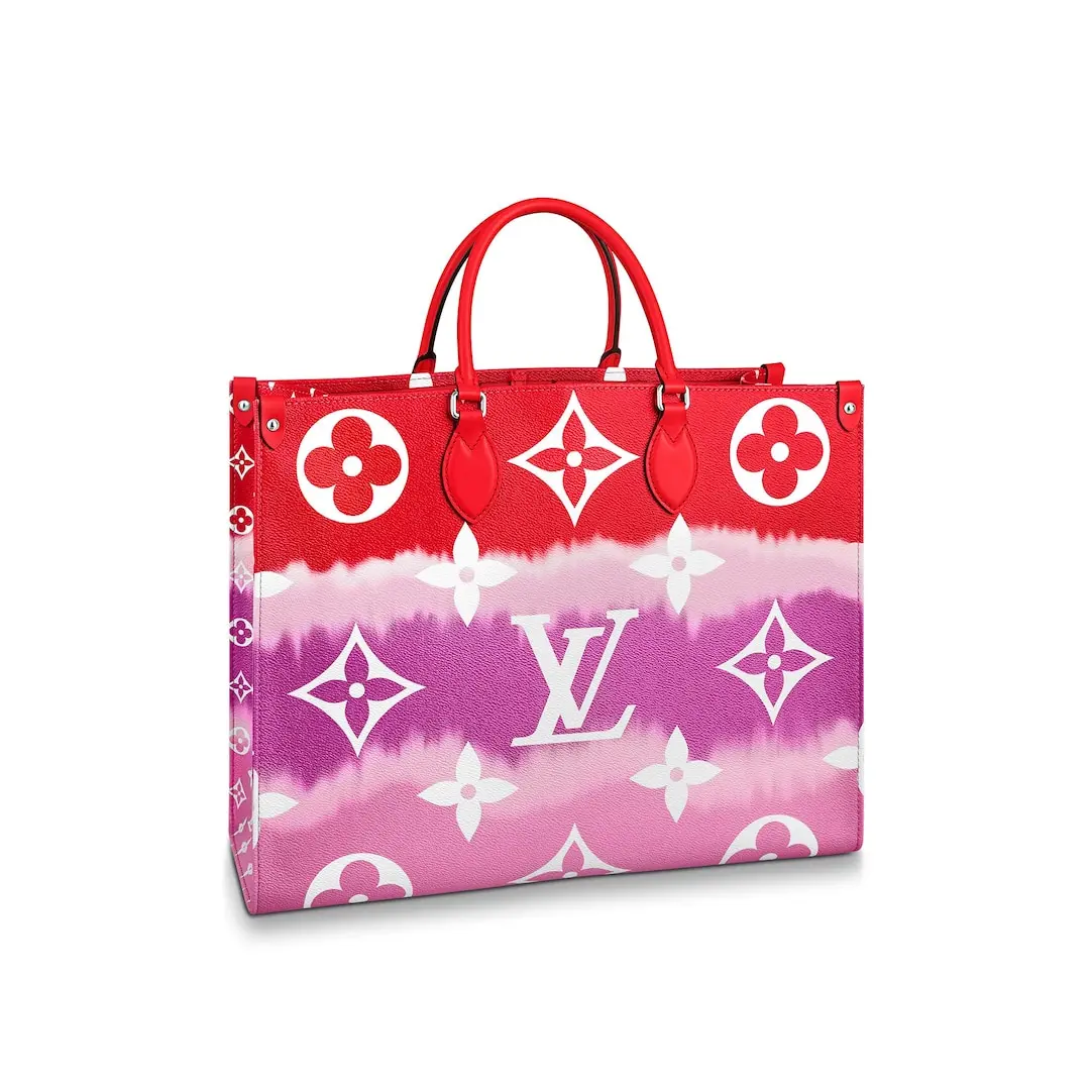 2020 LV Escale Onthego GM-Red M45121