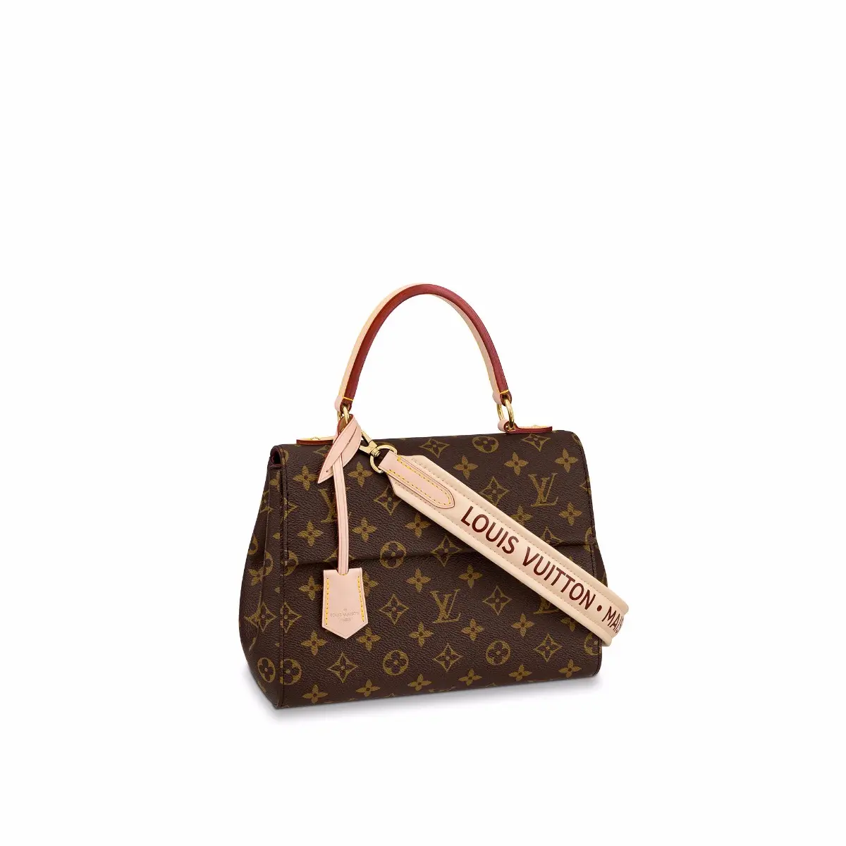 2020 Monogram Canvas Cluny BB M44863