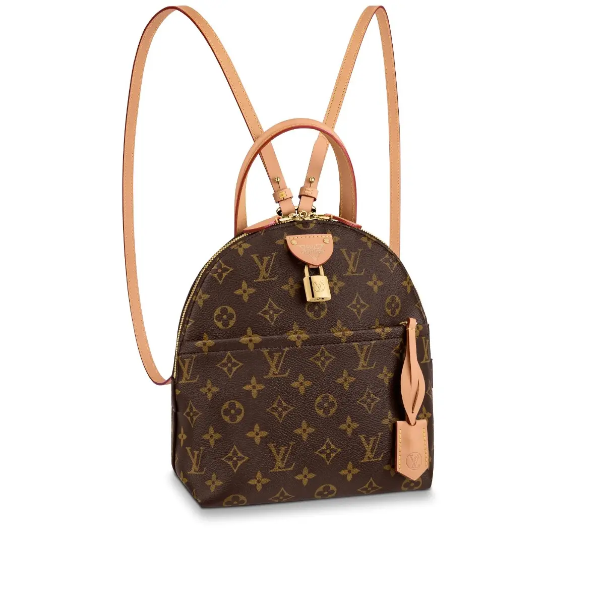 2020 Monogram Canvas LV Moon Backpack M44944