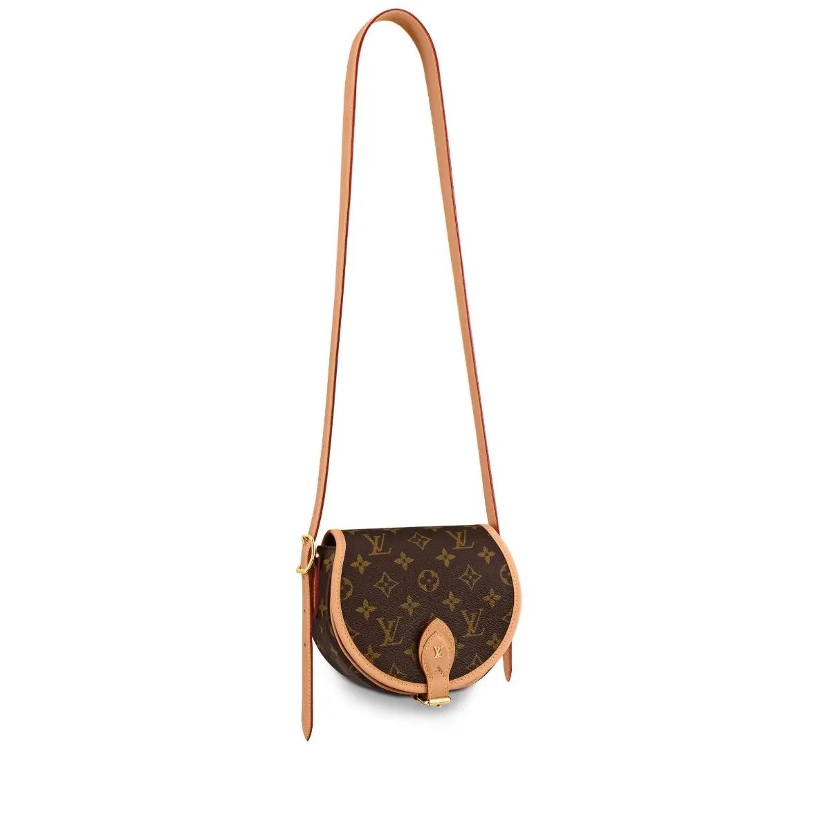 2020 Monogram Canvas Tambourin M44860