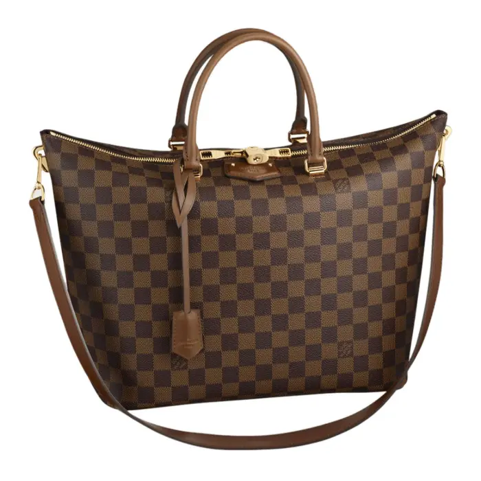 Belmont Damier Ebene Bag N63169-1