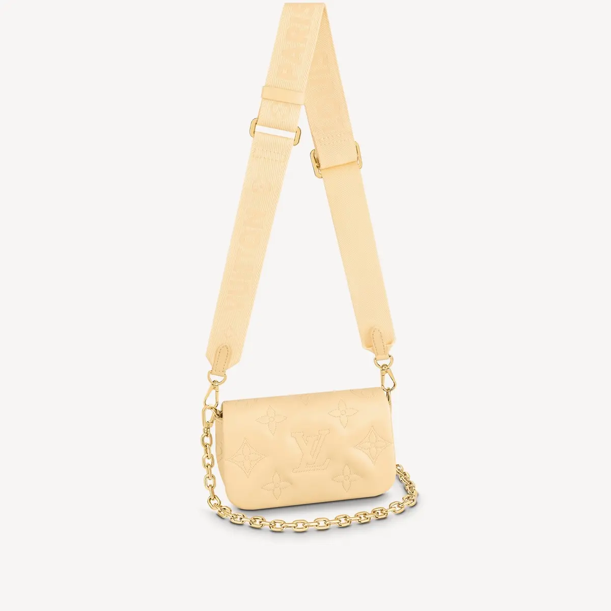 BUBBLEGRAM WALLET ON STRAP WALLET M81400