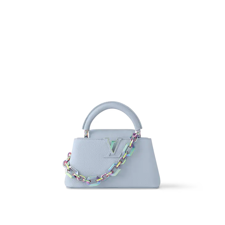 Capucines East-West Mini Handbag M11422