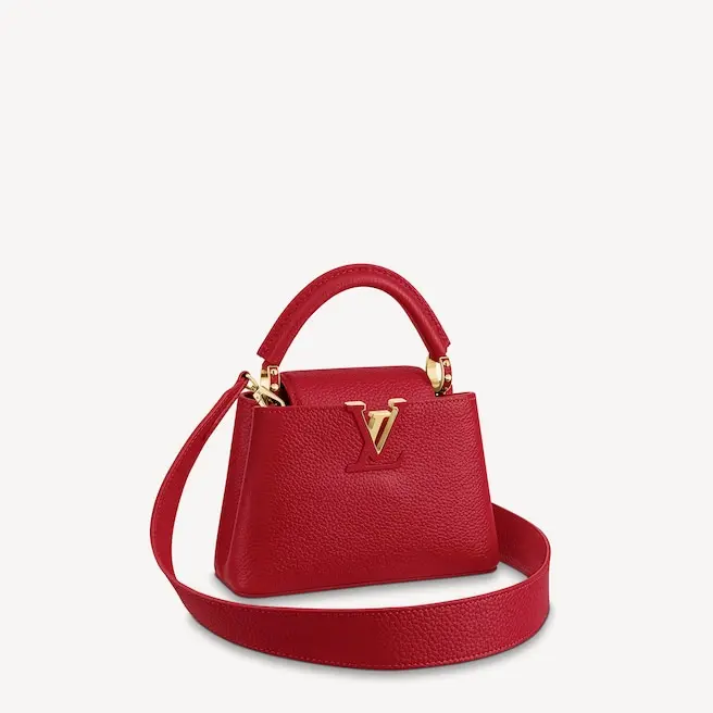 Capucines Mini Handbag M56845