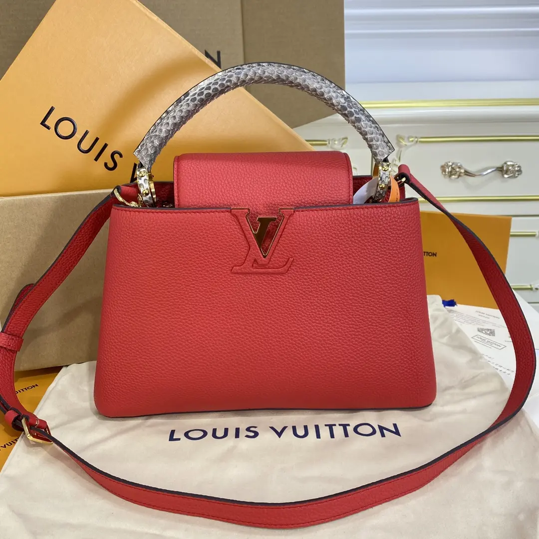 Capucines MM Handbag M92800