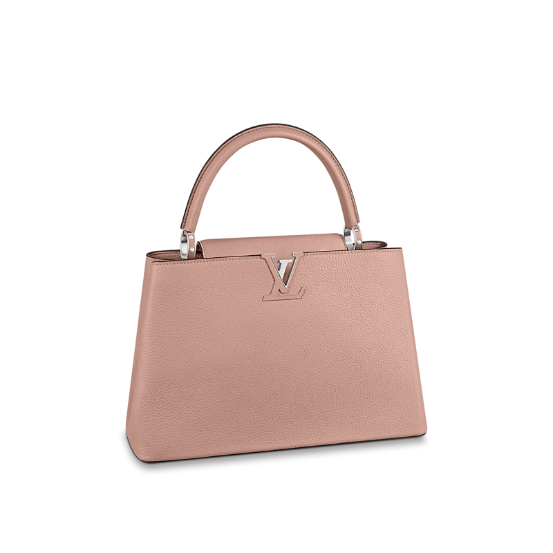 Capucines MM Handbag-Magnolia M94471-1