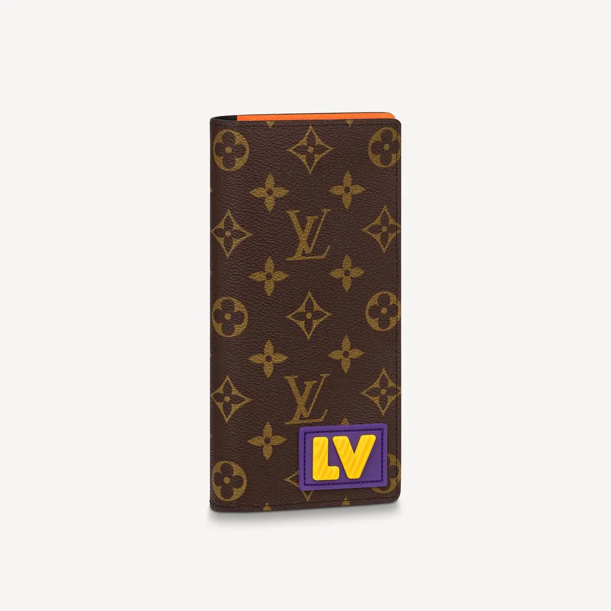 Classic Monogram Brazza Wallet M80523