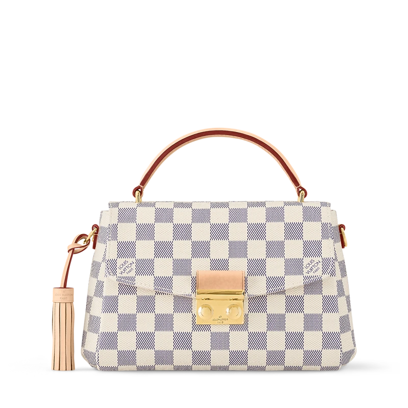 Damier Azur Croisette Bag N41581