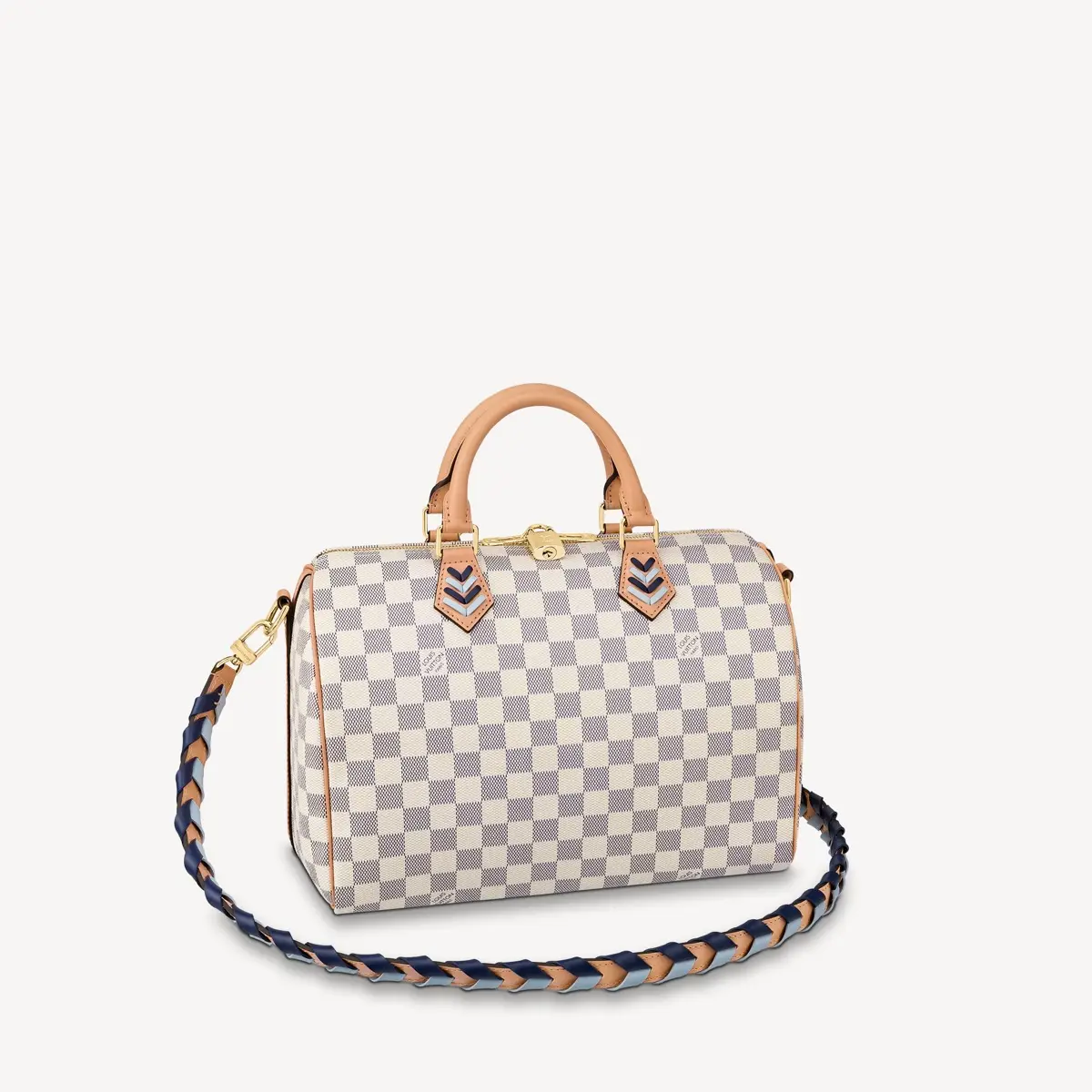 Damier Azur Speedy Bandouliere 30 N50054