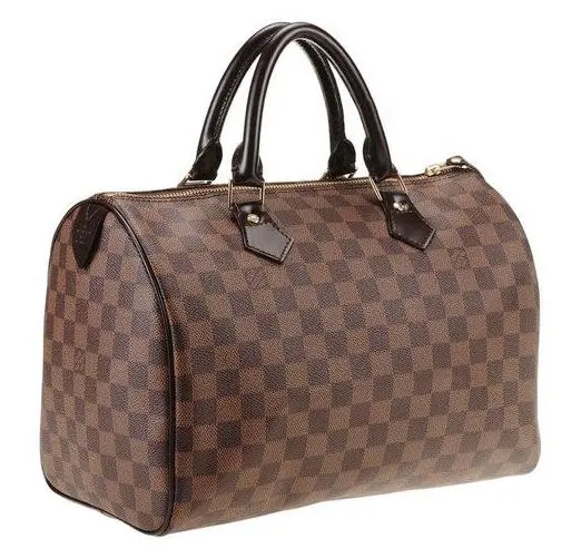 Damier Canvas Speedy 30 N41531