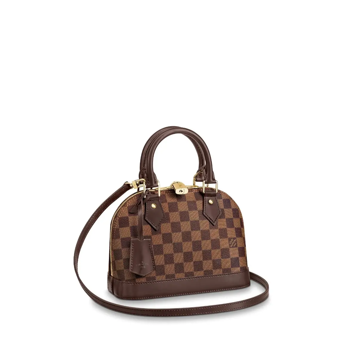 Damier Ebene ALMA BB N41221