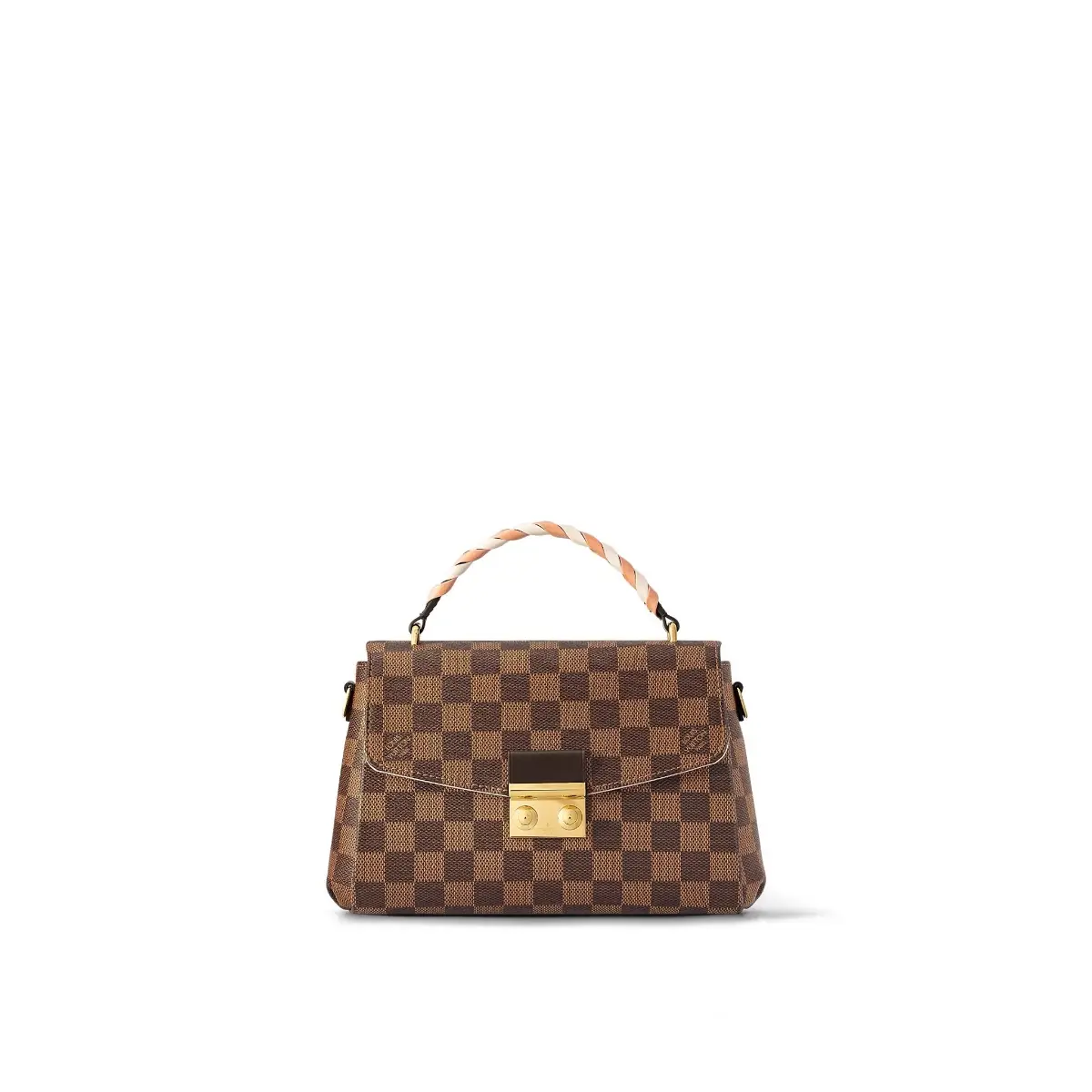 Damier Ebene Croisette Bag N40451