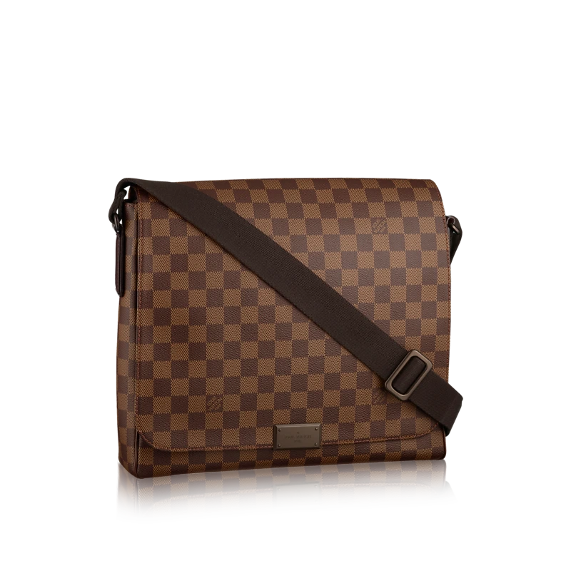 Damier Ebene District MM Bag N41212