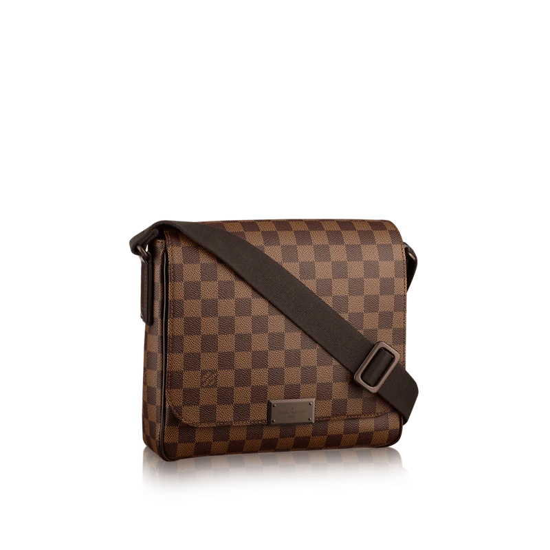 Damier Ebene District PM Bag N41213