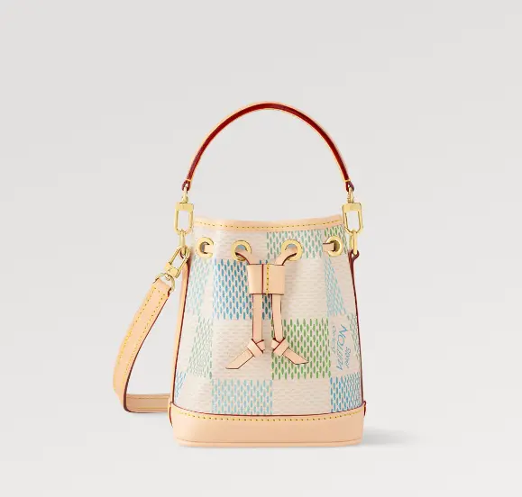 Damier Giant Canvas Speedy Bandouliere Handbag N40515