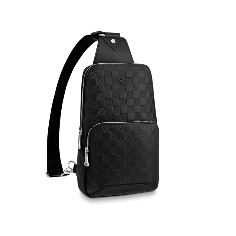 Damier Infini Avenue Sling Bag N41720